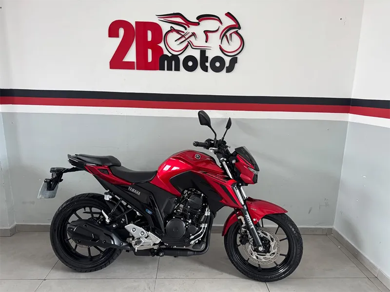 Yamaha FZ25 Fazer