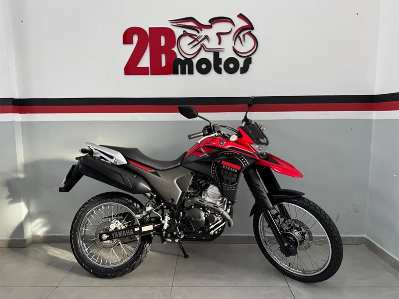 Yamaha XTZ 250 Lander