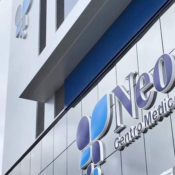 Equipe ou atendimento da Neoclin