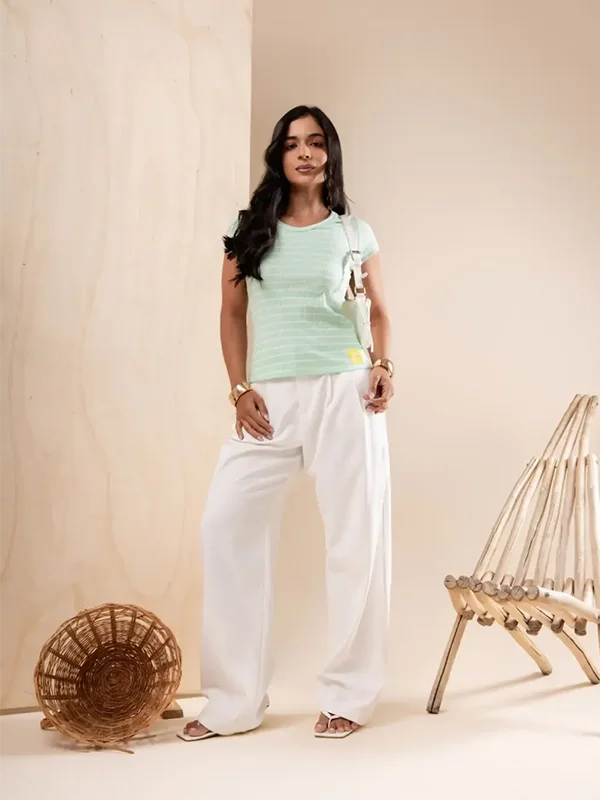 Look feminino Kaffanda Confecções